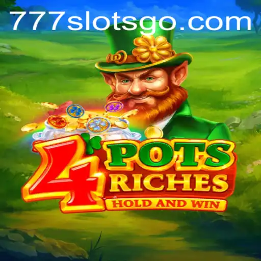 4potsriches - A Thrilling New Slot Game Experience