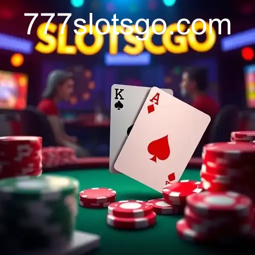 The Thrilling World of Poker Games: Exploring the SLOTSGO Experience