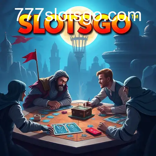 Exploring the Engaging World of Tabletop Games with SLOTSGO